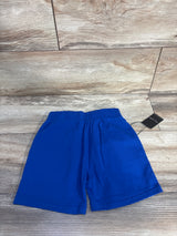 NEW Tiny Tribe Pull-On Shorts Blue sz 4T