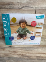 NEW Infantino Foldable Soft Foam Mat in Rainbows