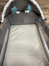 Graco My View 4-in-1 Bassinet Pack 'n Play in Derby