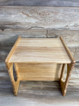 Montessori Weaning Table & Chair Set