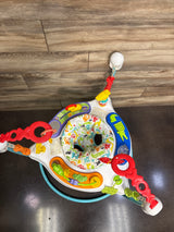 Fisher Price Animal Activity Jumperoo