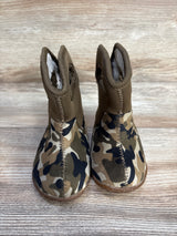 Baby Bogs II Camo Snow Boots sz 4c