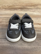 Carter's Gustavo Casual Shoes Grey sz 4c - Me n Mommy To Be