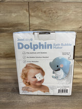 Jool Baby Dolphin Bubble Foam Maker Bath Toy