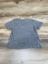 Star Wars Be Brave and Strong Shirt Grey sz 3T