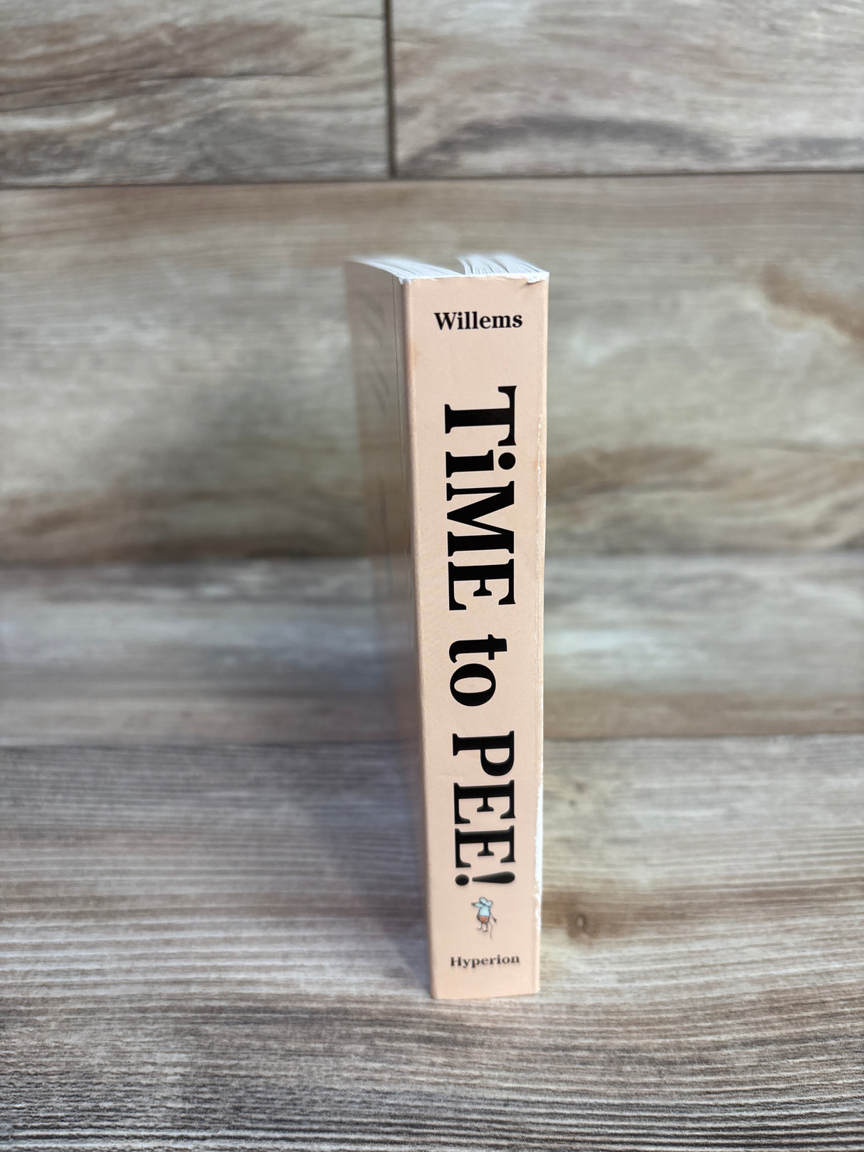 Time to Pee! Board Book