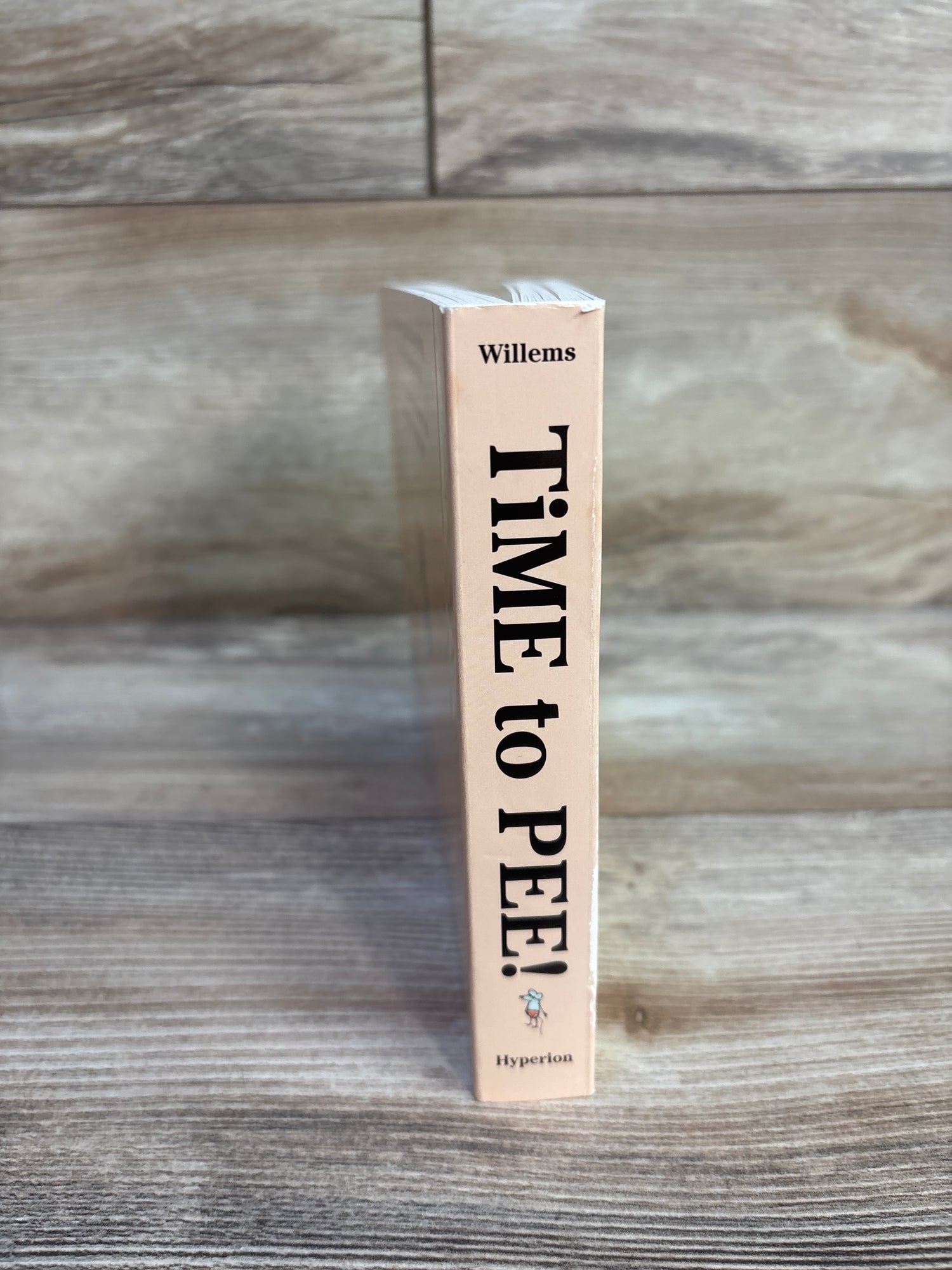 Time to Pee! Board Book
