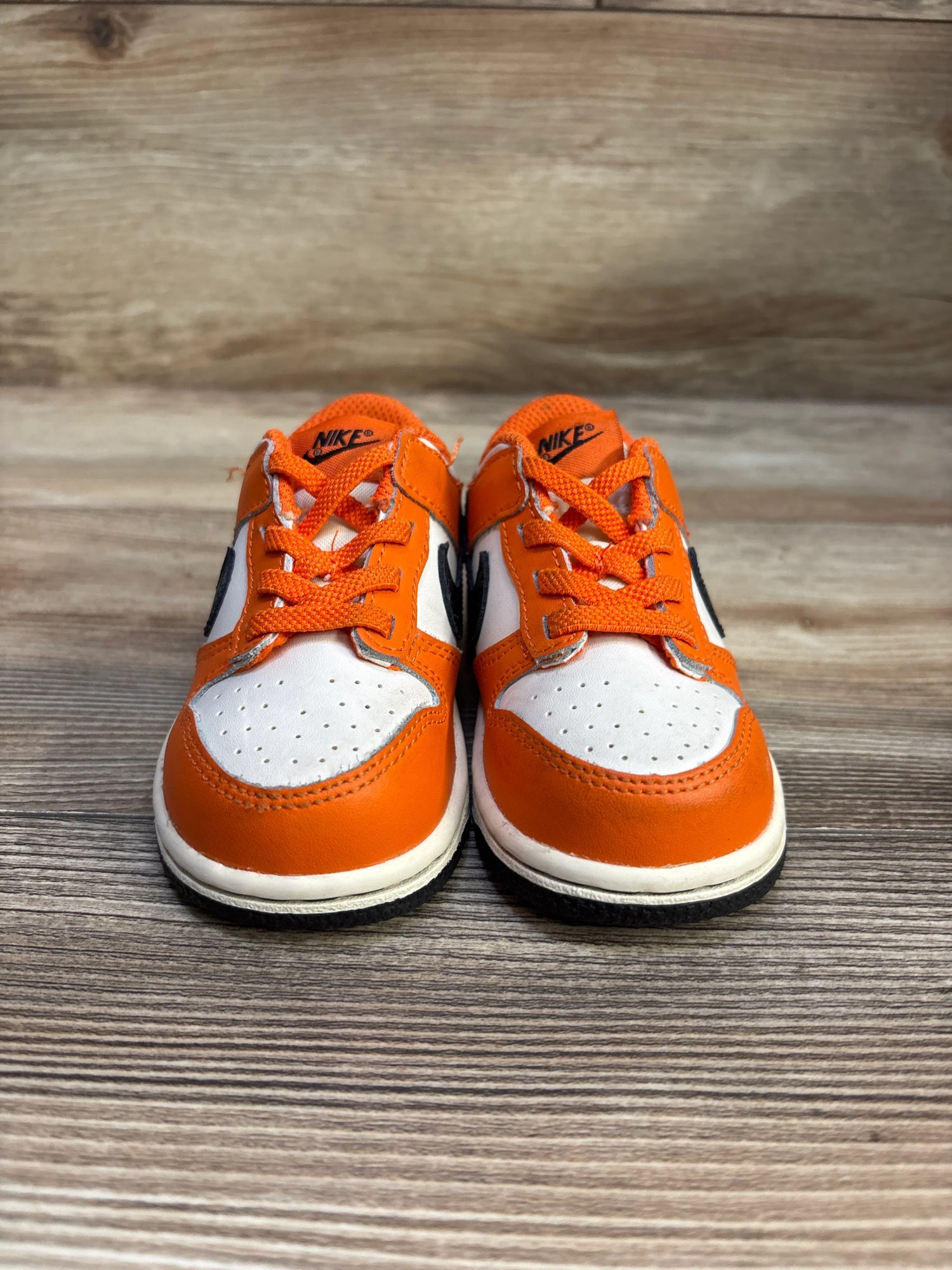 Nike Dunk Low TD "'Halloween' Sneakers sz 7c