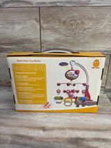 Mini Todou Musical Mobile Crib