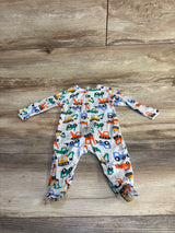 Old Navy Truck Sleeper Grey sz 3-6m