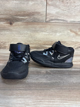 Nike Kyrie Infinity TD 'Black Metallic Silver' Sneakers Black sz 8c