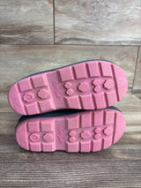 NEW Cat & Jack Lenny Winter Snow Boots Grey sz 11c