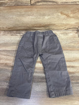 Mayoral Pull-On Pants Grey sz 12m