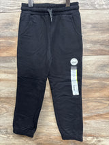 NEW Okie Dokie Black Drawstring Joggers sz 4T