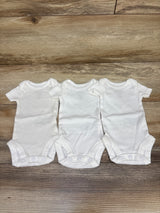 Child of Mine 3pk Bodysuits White sz Preemie