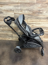 Baby Trend Sit N Stand 5-in-1 Shopper Stroller in Stormy Grey