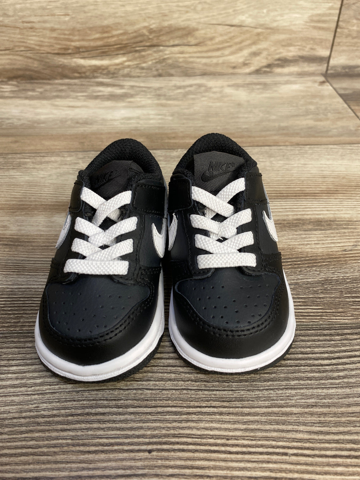 Nike Dunk Low TD 'Black Panda' sz 4c