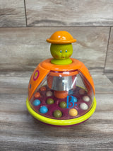 B. toys Ladybug Ball Popping Toy Poppitoppy