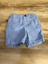 Children's Place Pull On Shorts Blue sz 2T - Me n Mommy To Be