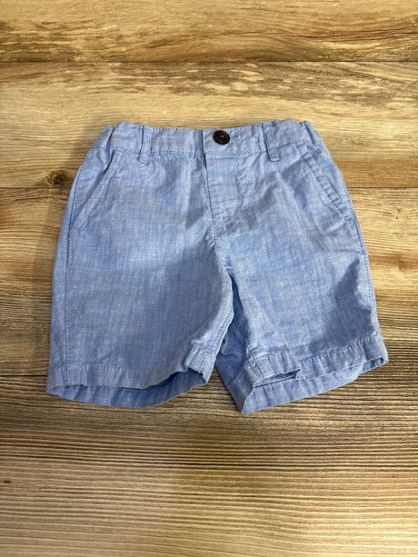 Children's Place Pull On Shorts Blue sz 2T - Me n Mommy To Be