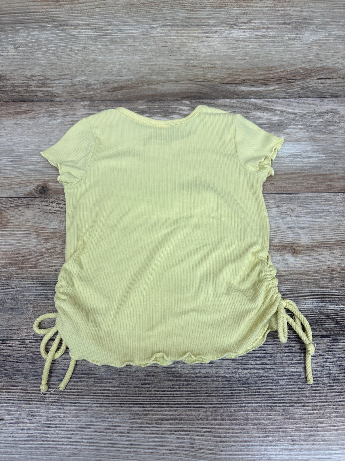 Lilly Bleu Giraffe Shirt Yellow sz 3T
