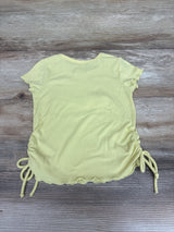 Lilly Bleu Giraffe Shirt Yellow sz 3T