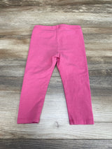 Cat & Jack Leggings Pink sz 18m