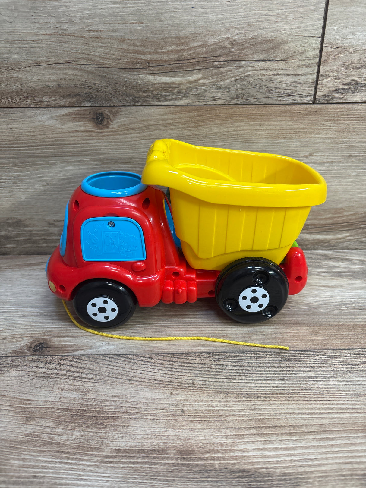 VTech Drop and Go Dump Truck