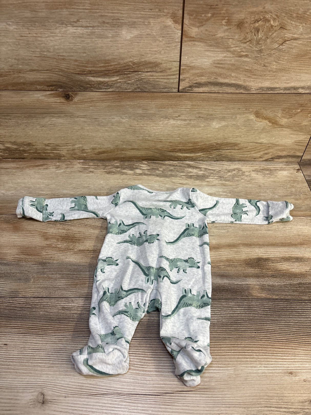 Child Of Mine Sleeper Grey sz Newborn