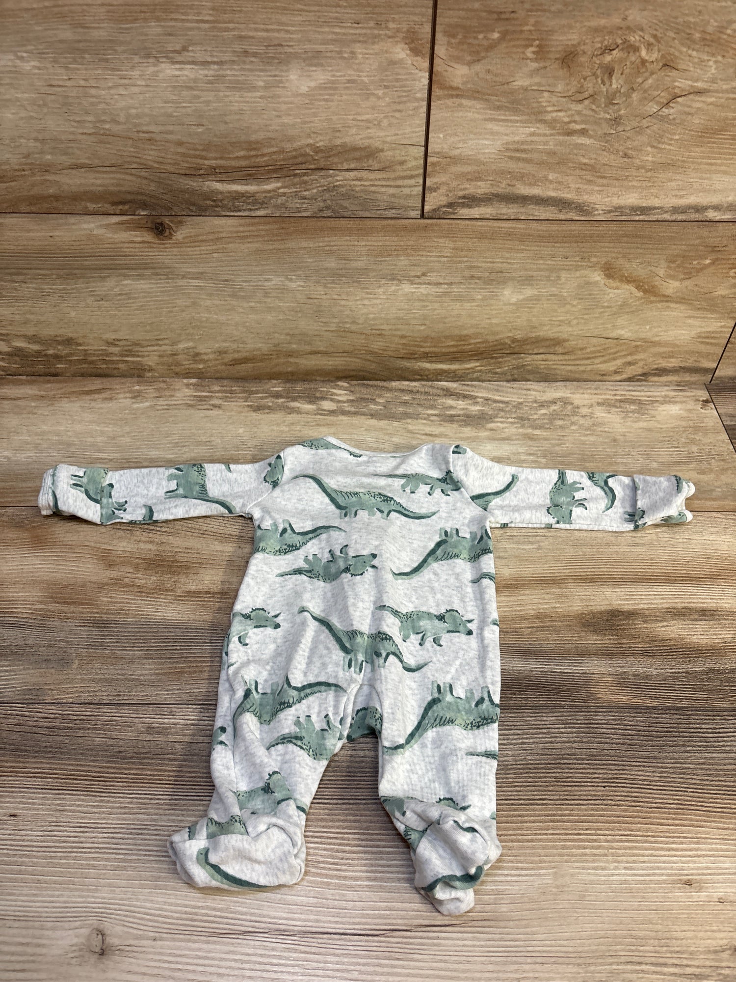 Child Of Mine Sleeper Grey sz Newborn