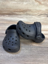 Crocs Classic Clogs Black sz 4c