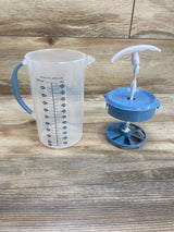 Dr. Brown's Formula Mixing Pitcher Blue