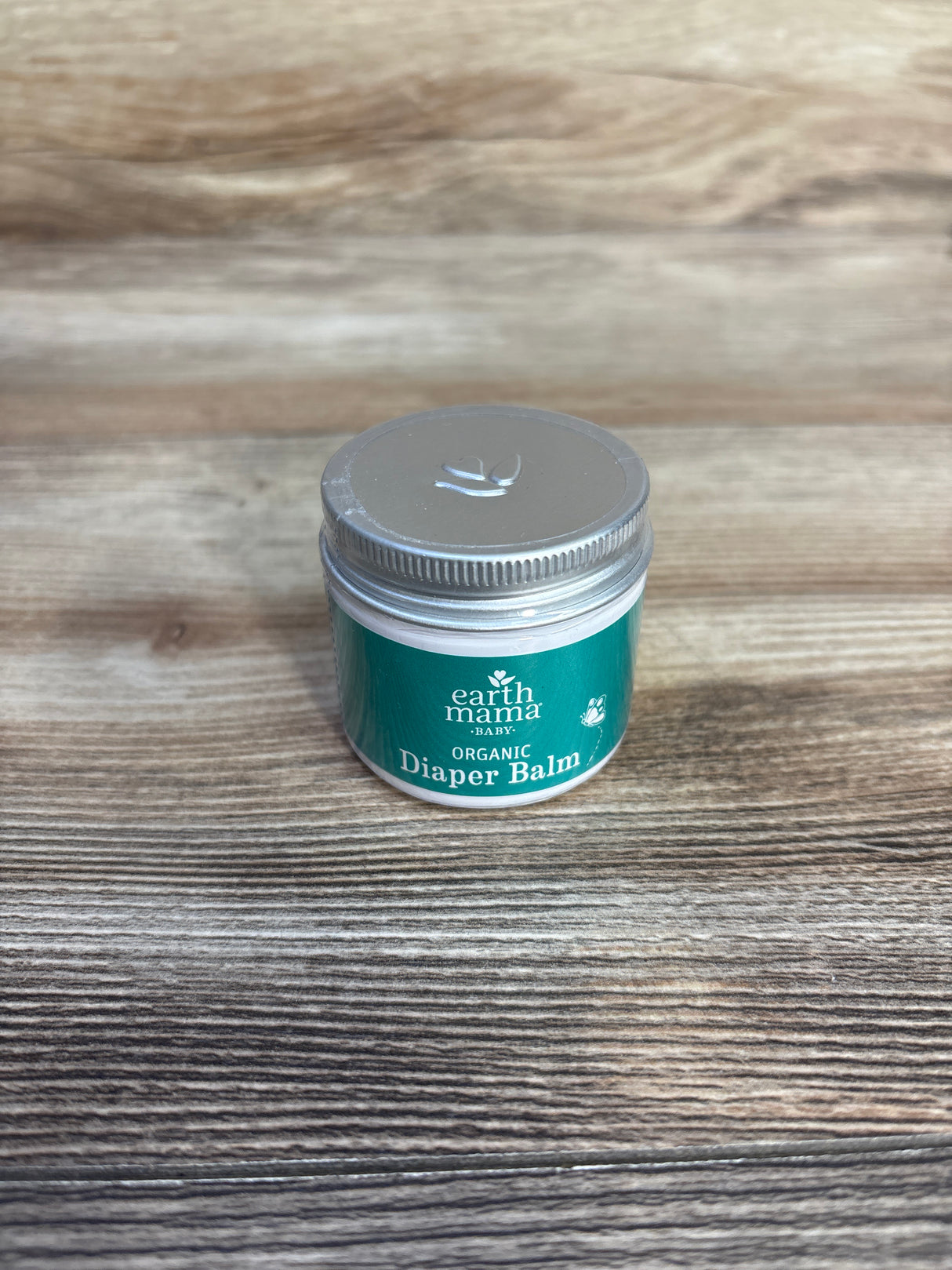 NEW Earth Mama Organic Diaper Balm 2oz