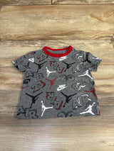 Jordan Logo Shirt Grey sz 2T - Me n Mommy To Be
