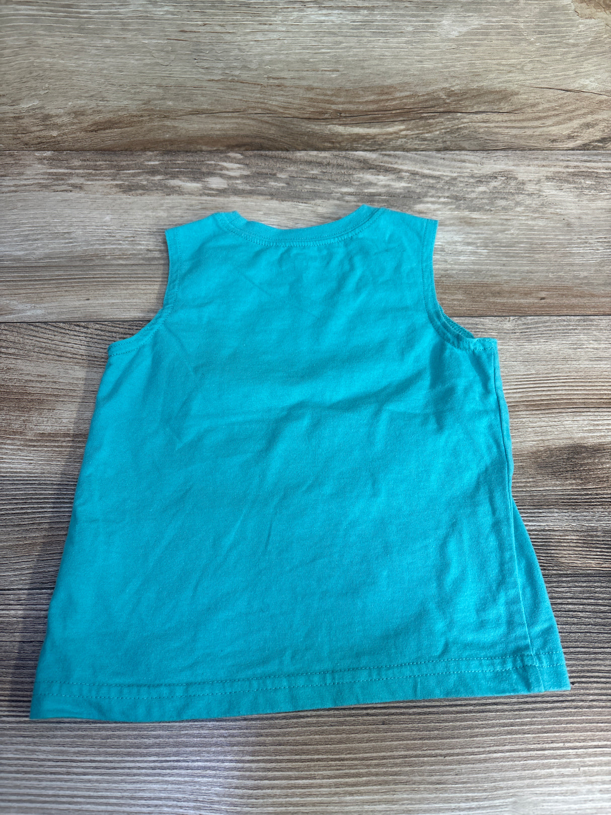 Carter's Catch Me If You Can Tank Top Blue sz 18m