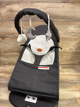 HKAI Portable Baby Bouncer, Grey