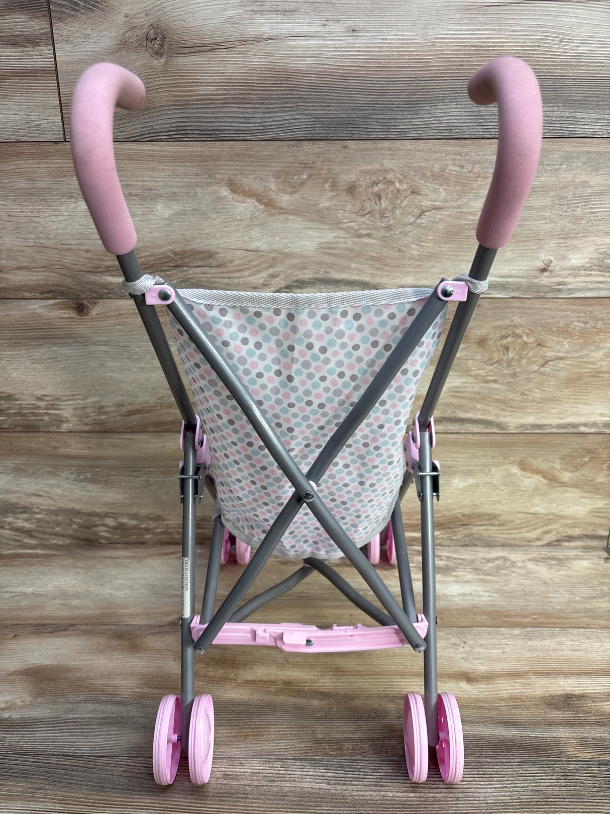 Jakks Pacific Fold Up Stroller for Baby Doll
