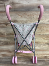 Jakks Pacific Fold Up Stroller for Baby Doll