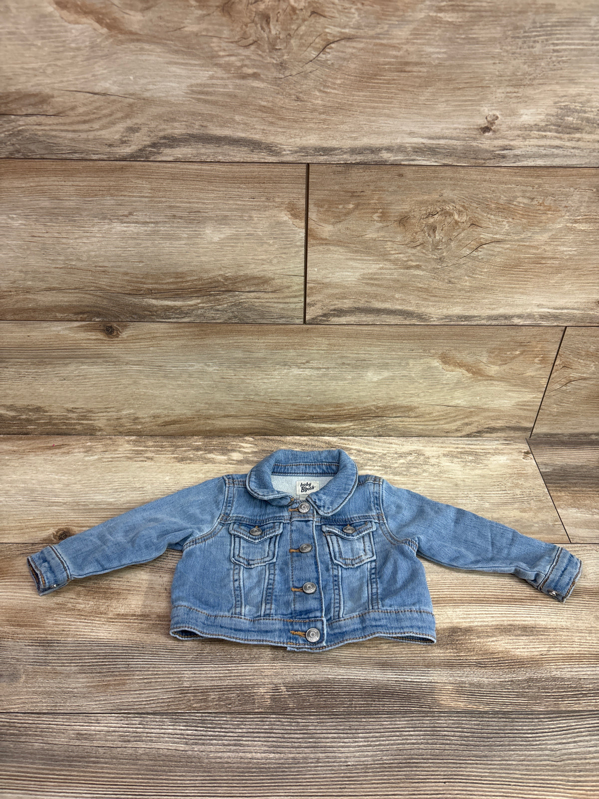 OshKosh Denim Jacket Blue sz 6m