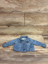 OshKosh Denim Jacket Blue sz 6m