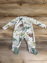 Just One You Dino Sleeper Grey sz 3m