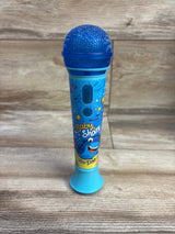eKids Baby Shark Singalong Microphone
