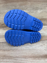 NEW Wonder Nation Rain Boots Navy sz 5-6c