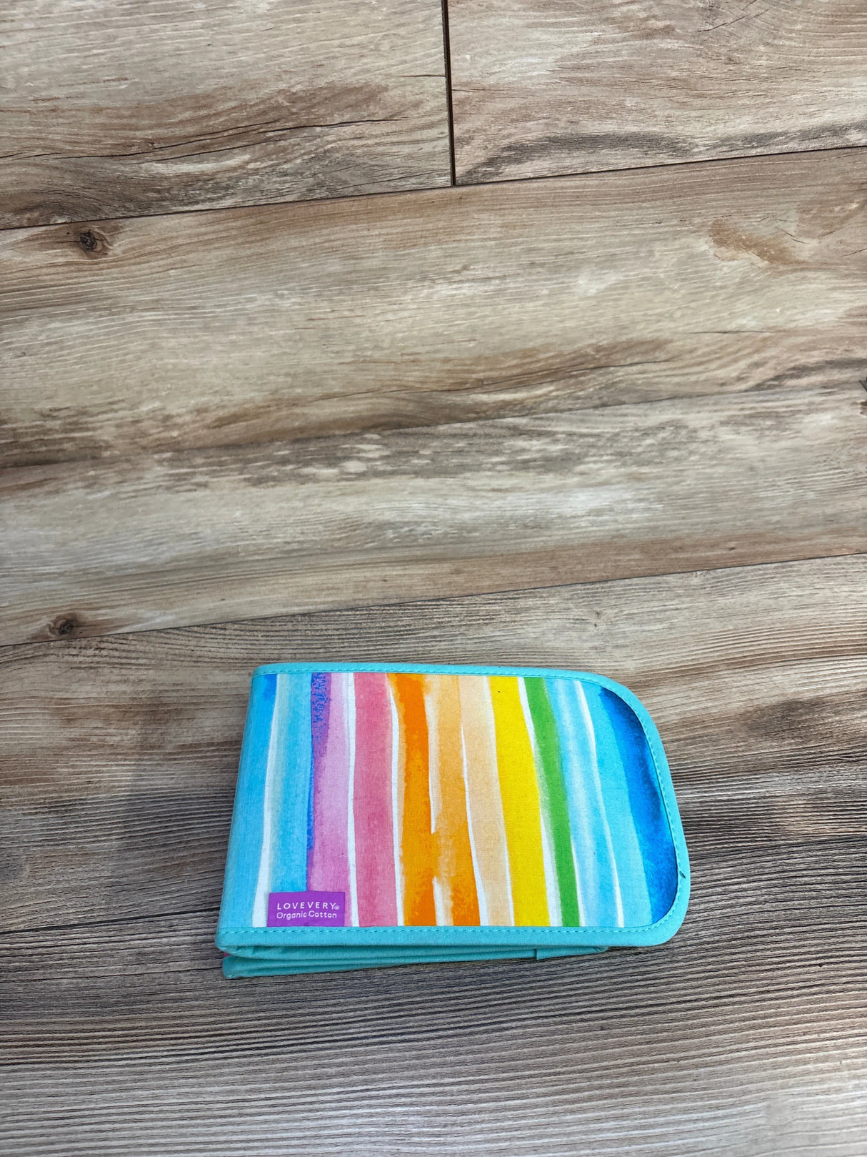 Lovevery Standing Card Holder