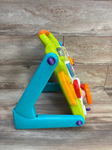 Hola 3-in-1 Convertible Baby Activity Table & Walker