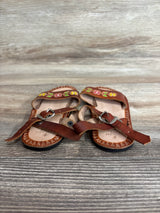 Mexican Leather Huaraches sz 4c