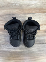 Nike Manoa Leather TD 'Triple Black' Sneakers sz 6c