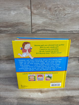 A Potty for Me! Hardcover Book