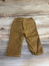 Gap Denim Drawstring Slim Jeans Brown sz 6-12m - Me n Mommy To Be