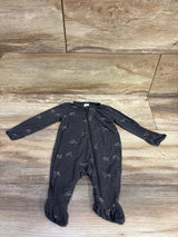 Modern Moments Viscose Sleeper Grey sz Newborn